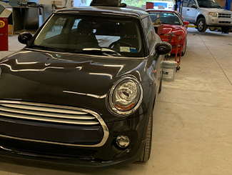 Work | O'Shea Collision Center 