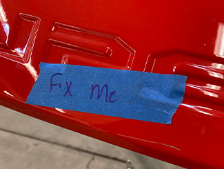Fix Me | O'Shea Collision Center 