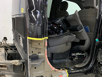 Work | O'Shea Collision Center  image #2